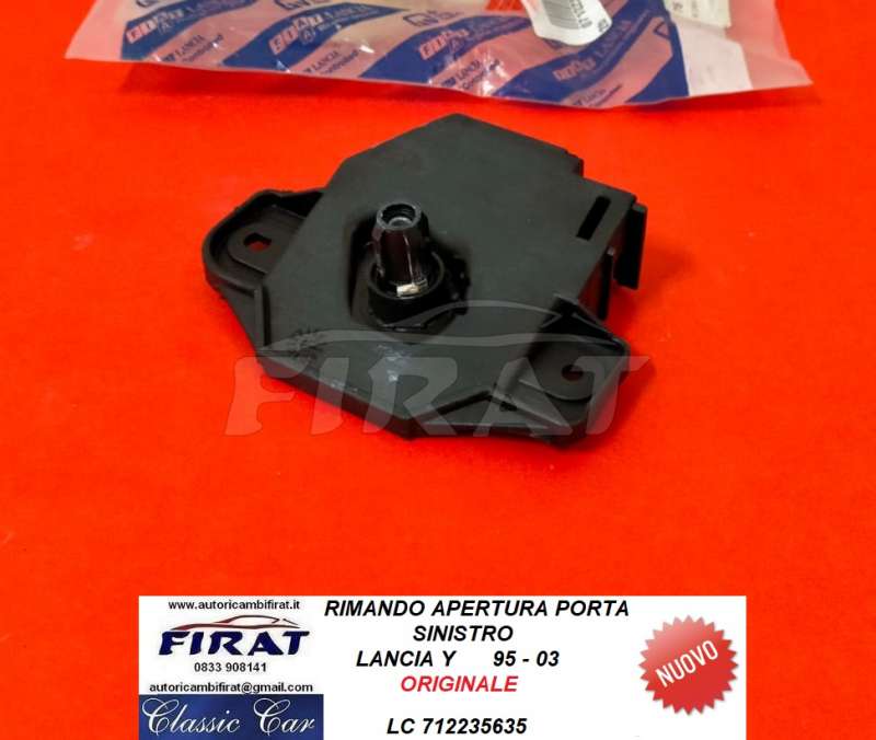 RIMANDO PORTA LANCIA Y 95 - 03 SX (712235635)